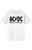 Women's ACDC Back In Black T-Shirt - 0702603580130
