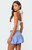 Edikted Women's Marisol Straight Neck Halter Top - 0712609690218