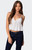Edikted Women's Sunrise Babydoll Tank Top - 0712609690232