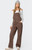 Edikted Women's Rosemary Denim Overalls - 0870609690254