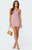 Edikted Women's Side Slitted Halter Mini Dress - 0870609690256
