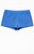 John Galt Women's Electric Blue Boxer Shorts - 0842601600337