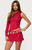 Edikted Women's Lucretia Asymmetric Off Shoulder Top - 0731609691299