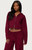 Edikted Women's Russell Knit Hooded Cardigan - 0740609690102