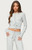 Edikted Women's Embryn Button Up Knit Cardigan - 0740609690244