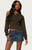 Edikted Women's Chenelle Asymmetric Off Shoulder Sweater - 0740609690250