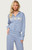 Edikted Women's Miami Babe Zip Up Hoodie - 0751609690138