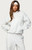 Women's Basic Girl Oversized Edikted Hoodie - 0751609690144