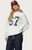 Edikted Women's Gali Plaid 67 Oversized Hoodie - 0751609690146
