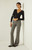 Your Favorite Women's Fold-Over Sweater Lounge Pants - 0850461580045