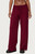 Edikted Women's Russell Straight Leg Knit Pants - 0850609690080