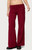 Edikted Women's Petite Wide Leg Fold Over Pants - 0850609690171