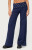 Edikted Women's Reeva Polka Dot Fold Over Pants - 0850609690183