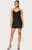 Edikted Women's Bead Backless Cowl Neck Mini Dress - 0870609690456