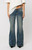 ABRAND Women's Ava 00 Low Rise Flare Jeans - 0860601700041