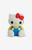 Men's Sanrio Hello Kitty and Friends Hello Kitty 268 Knit Series Vinyl Figure - 0685601191156