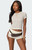 Edikted Women's Rye Sheer Textured T-Shirt - 0702609690148