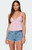 Edikted Women's Andea Babydoll Tank Top - 0712609690404