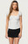 Edikted Women's Stefania Polka Dot Top - 0731609691075