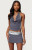 Edikted Women's Briella Cowl Neck Halter - 0731609691367