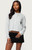 Edikted Women's Vickie Ribbon Knit Cardigan - 0740609690271
