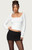 Edikted Women's Kerry Square Neck Knit Top - 0740609690280