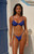 VYB Women's Sapphire Stevie Adjustable Bikini Bottom - 0825610670033