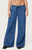 Edikted Women's Vicky Tie Waist Low Rise Baggy Jeans - 0860609690245