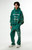 Pacsun Men's Green Expressions Baggy Sweatpants - 0133519270031