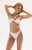 Dippin' Daisy's Women's Everly Cheeky Bikini Bottom - 0825603600790