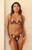 Dippin' Daisy's Women's Rosette Super Cheeky Bikini Bottom - 0825603600698