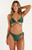 Dippin' Daisy's Women's Blushing Cheeky Bikini Bottom - 0825603600793
