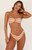 Dippin' Daisy's Women's Polo Super Cheeky Bikini Bottom - 0825603600815