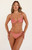 Dippin' Daisy's Women's Elegance Bandeau Bikini Top - 0825603600799