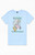 Kids Sonic The Hedgehog Graffiti T-Shirt - 0781438400145