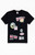 Kids Superman Batman T-Shirt - 0781438400149