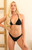 Dippin' Daisy's Women's Seaport High Cut Bikini Bottom - 0825603600533