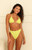 Dippin' Daisy's Women's Besties High Waisted Bikini Bottom - 0825603600545