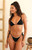 Dippin' Daisy's Women's Valentina Cheeky Bikini Bottom - 0825603600550