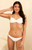 Dippin' Daisy's Women's Christina Tie Bandeau Bikini Top - 0825603600277