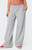 Edikted Women's Gingham Boxer Detail Sweatpants - 0850609690067