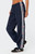 Edikted Women's Bow Stripe Nylon Track Pants - 0850609690068
