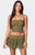 Edikted Women's Fluer Linen Look Tank Top - 0712609690275