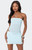 Edikted Women's Vega Sheer Mesh Corset - 0731609690574