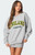 Edikted Women's English Girl Sweatshirt - 0751609690034