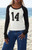 John Galt Women's Bella 14 Raglan Long Sleeve T-Shirt - 0790601600288
