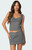 Edikted Women's Adalyn Ruched Corset - 0731609690600