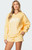 Women's Edikted Girl Sweatshirt - 0751609690036