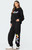 Edikted Women's Billiard Oversized Sweatpants - 0850609690081