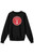 Men's Yellowstone Red Circle Logo Crew Neck Sweatshirt - 0190603580191